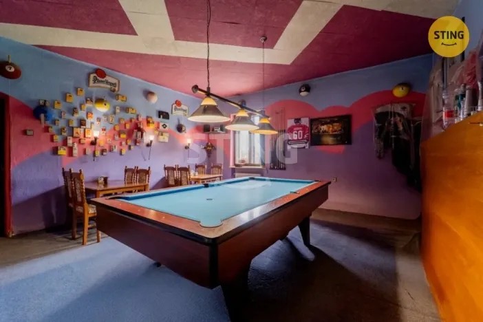 Prodej komerční nemovitosti, Horní Město - Rešov, 600 m2