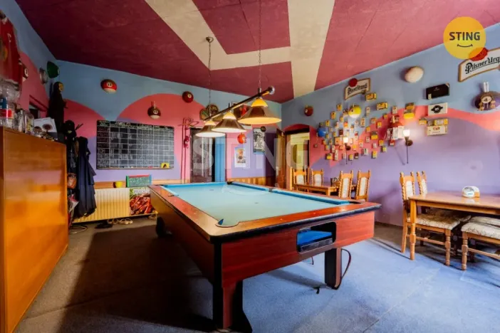 Prodej komerční nemovitosti, Horní Město - Rešov, 600 m2