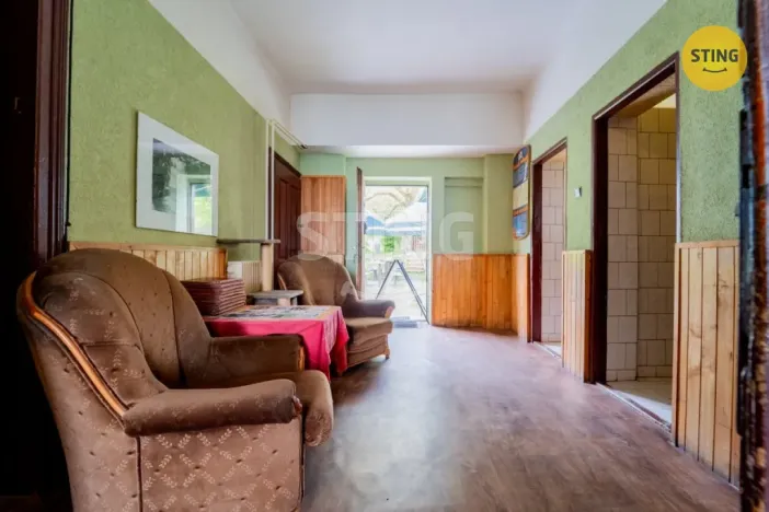 Prodej komerční nemovitosti, Horní Město - Rešov, 600 m2