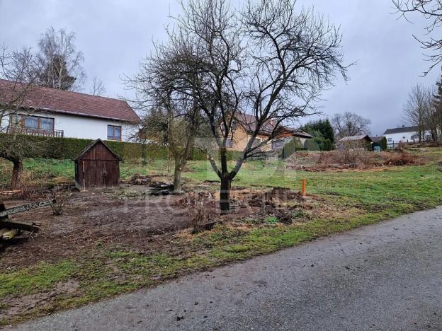 Prodej pozemku pro bydlení, Člunek, 900 m2