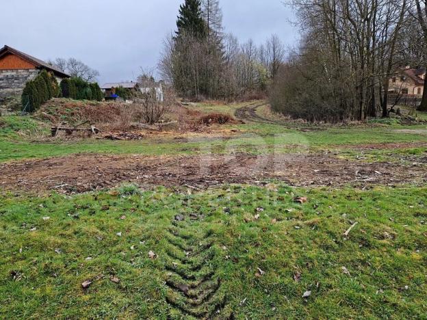 Prodej pozemku pro bydlení, Člunek, 900 m2