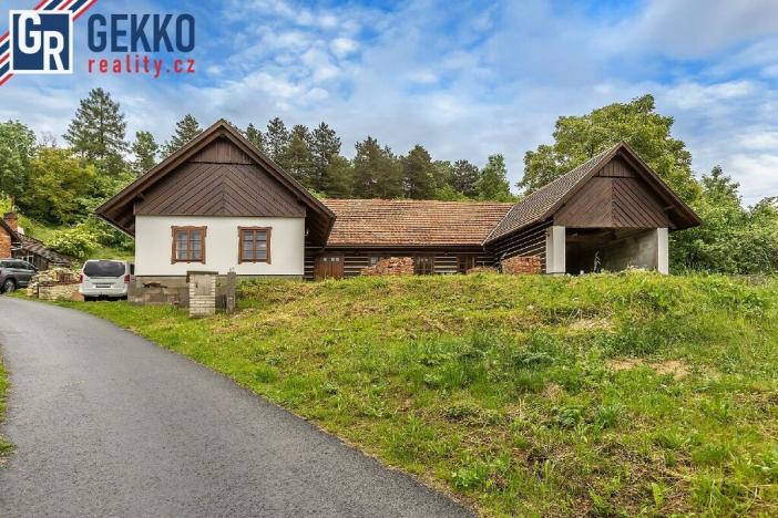 Prodej chalupy, Leština, 98 m2