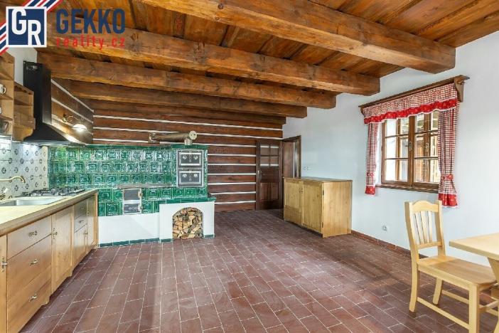 Prodej chalupy, Leština, 98 m2