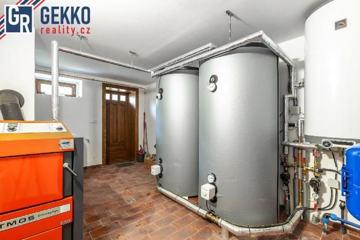 Prodej chalupy, Leština, 98 m2