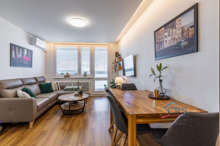 Prodej bytu 3+kk, Praha - Chodov, Bohúňova, 62 m2