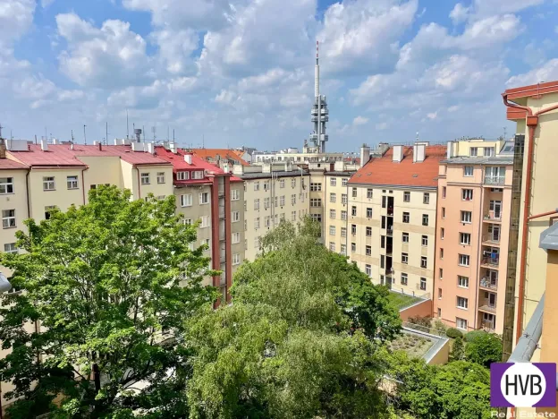 Prodej bytu 2+kk, Praha, Boleslavská, 72 m2