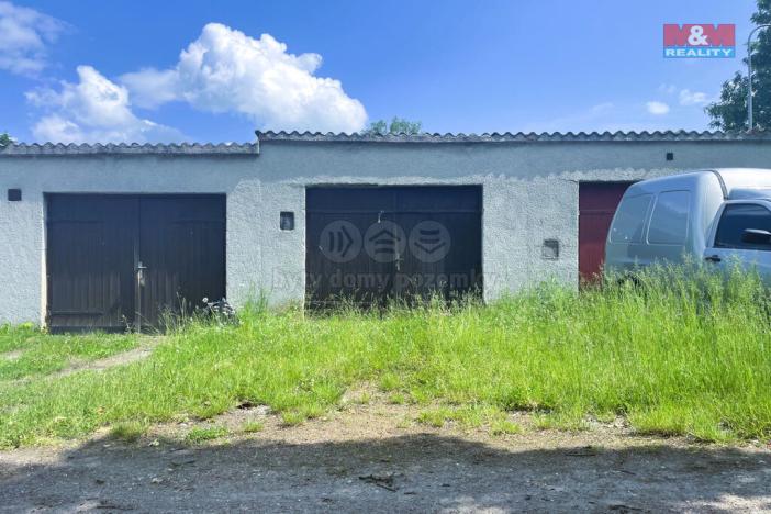 Prodej garáže, Zbůch, 26 m2