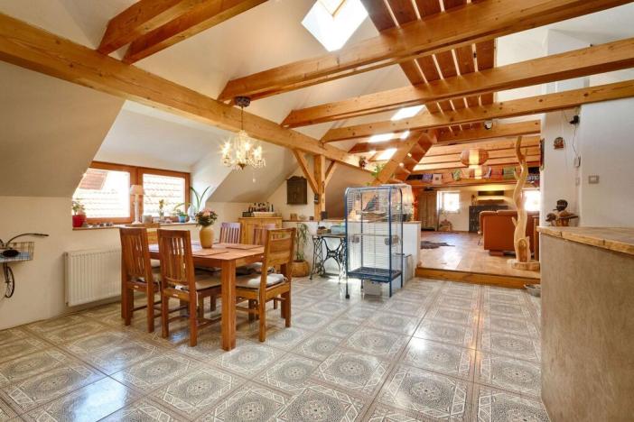 Prodej rodinného domu, Číměř, 429 m2