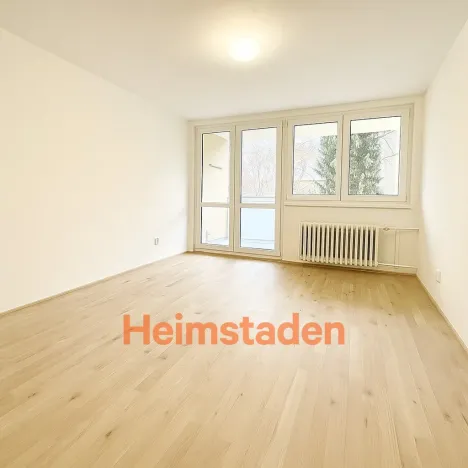 Pronájem bytu 1+kk, Frýdek-Místek - Místek, Československé armády, 28 m2