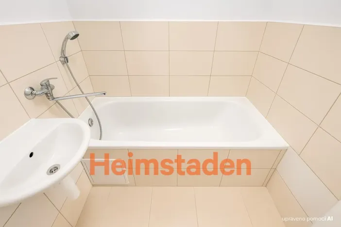 Pronájem bytu 1+kk, Frýdek-Místek - Místek, Československé armády, 28 m2