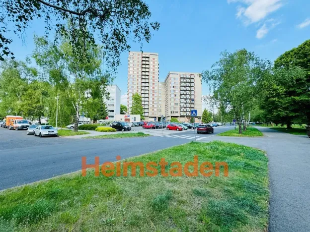 Pronájem bytu 1+kk, Frýdek-Místek - Místek, Československé armády, 28 m2