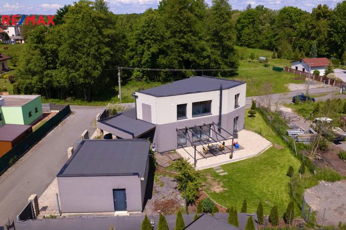 Prodej rodinného domu, Vratimov - Horní Datyně, U Mostku, 165 m2