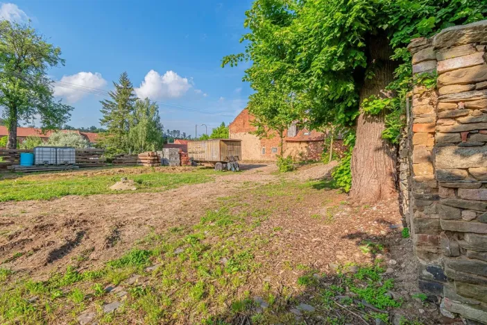 Prodej pozemku pro bydlení, Plumlov, okres prostějov, Soběsuky, 2172 m2