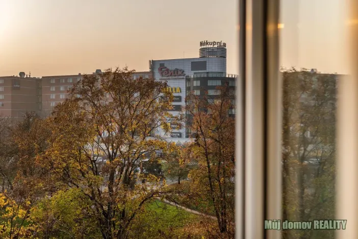 Pronájem bytu 2+kk, Praha - Vysočany, Kolbenova, 55 m2