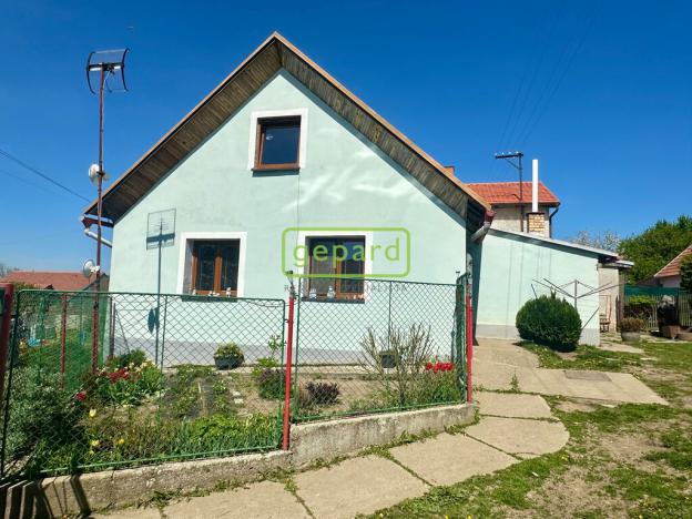 Prodej rodinného domu, Zbenice, 120 m2