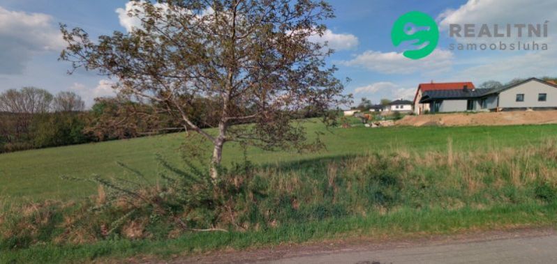 Prodej pozemku pro bydlení, Zaječov - Kvaň, Kvaň, 1155 m2