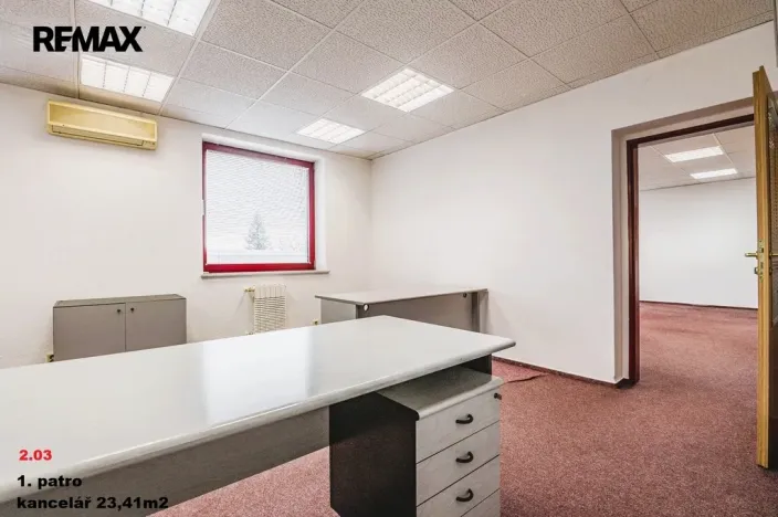 Prodej kanceláře, Havířov - Šumbark, U Nádraží, 595 m2