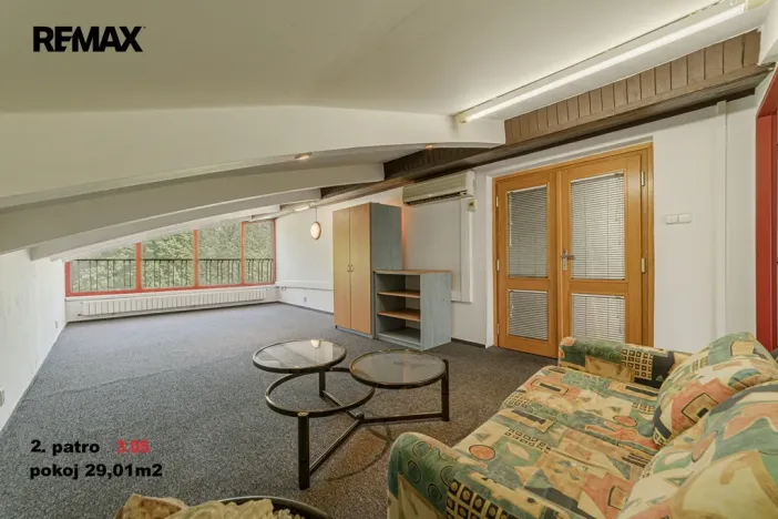 Prodej kanceláře, Havířov - Šumbark, U Nádraží, 595 m2