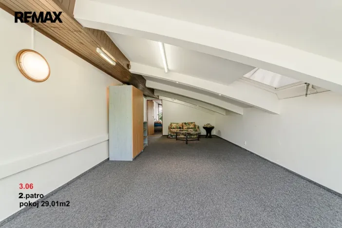 Prodej kanceláře, Havířov - Šumbark, U Nádraží, 595 m2