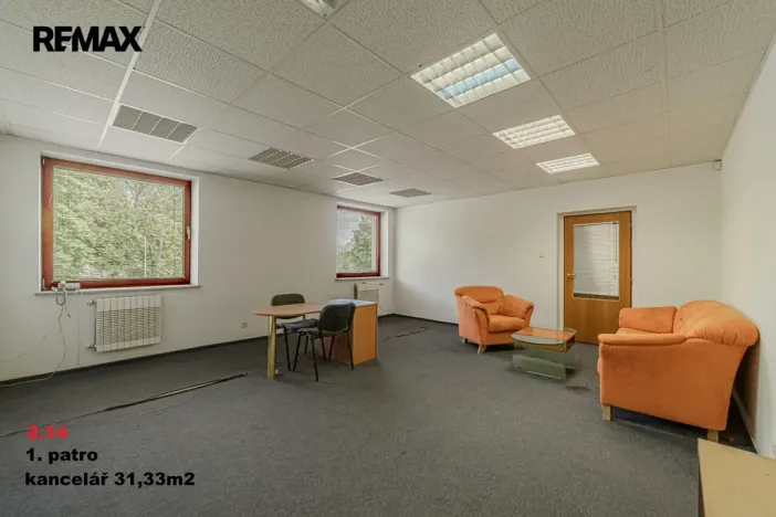 Prodej kanceláře, Havířov - Šumbark, U Nádraží, 595 m2