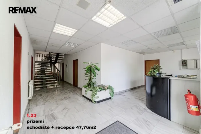 Prodej kanceláře, Havířov - Šumbark, U Nádraží, 595 m2