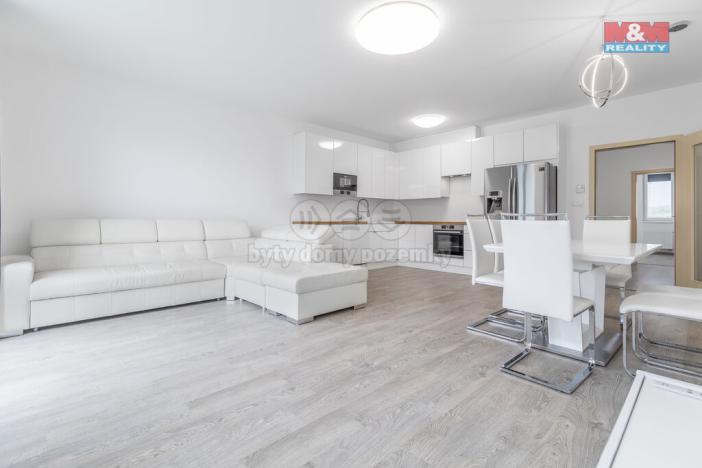 Prodej bytu 3+kk, Ostrava - Moravská Ostrava, Jantarová, 89 m2
