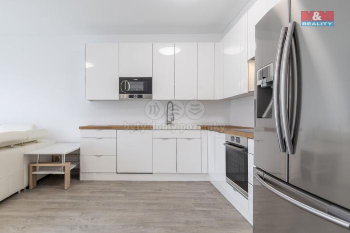 Prodej bytu 3+kk, Ostrava - Moravská Ostrava, Jantarová, 89 m2