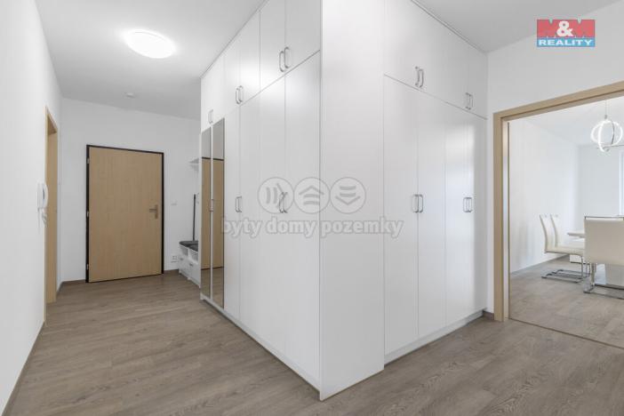 Prodej bytu 3+kk, Ostrava - Moravská Ostrava, Jantarová, 89 m2