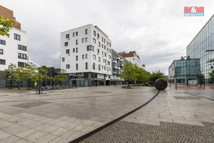 Prodej bytu 3+kk, Ostrava - Moravská Ostrava, Jantarová, 89 m2