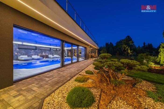 Prodej rodinného domu, Doubravčice, V Edenu, 1055 m2