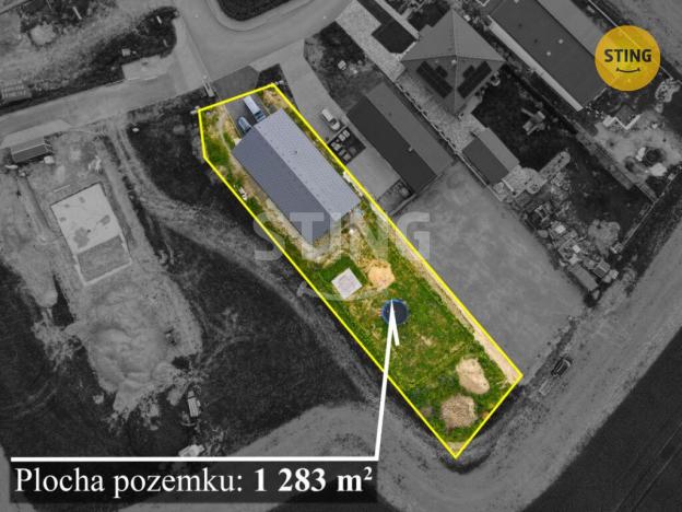 Prodej rodinného domu, Krásensko, 183 m2