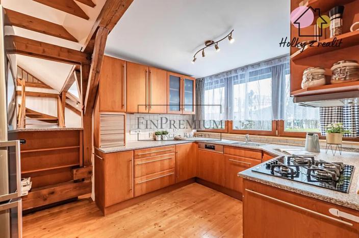 Prodej bytu 3+kk, Praha - Krč, Pod Krčským lesem, 162 m2