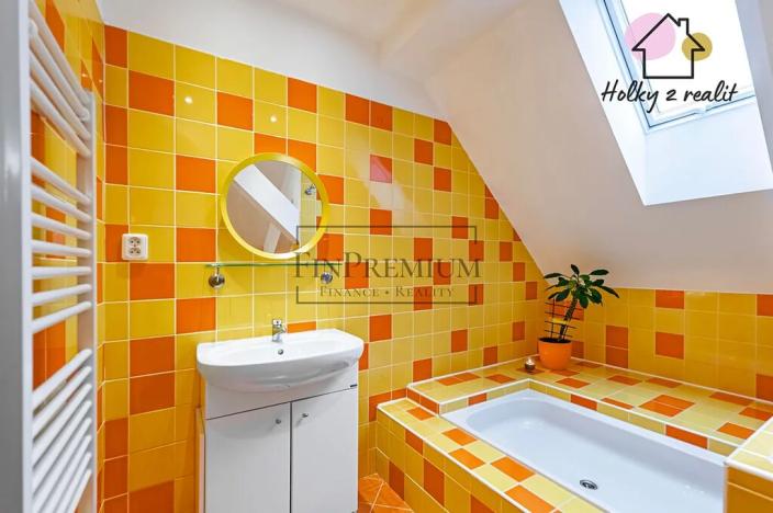 Prodej bytu 3+kk, Praha - Krč, Pod Krčským lesem, 162 m2