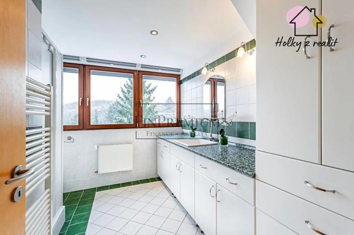 Prodej bytu 3+kk, Praha - Krč, Pod Krčským lesem, 162 m2