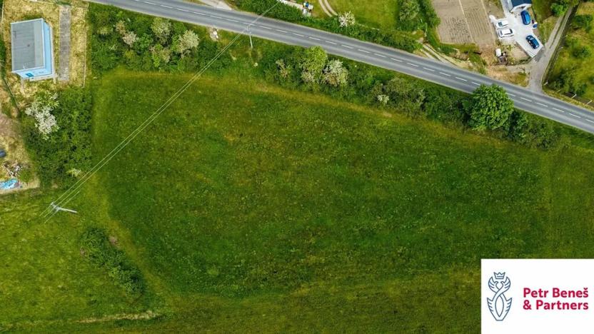 Prodej pozemku pro bydlení, Žatec, Chomutovská, 6565 m2