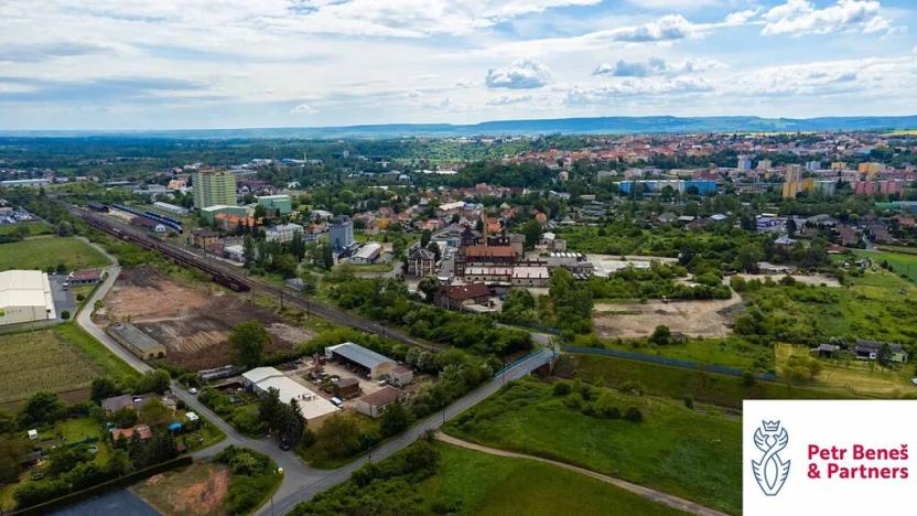Prodej pozemku pro bydlení, Žatec, Chomutovská, 6565 m2