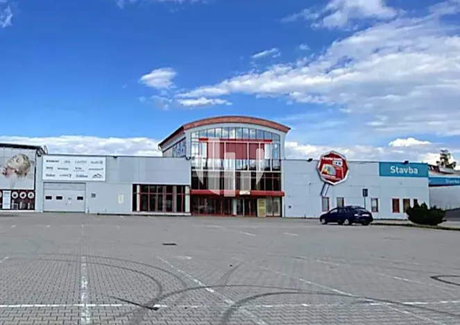 Pronájem obchodního prostoru, Liberec, Doubská, 2058 m2