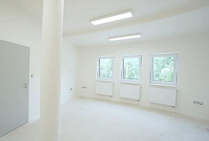 Pronájem kanceláře, Blansko, Poříčí, 163 m2