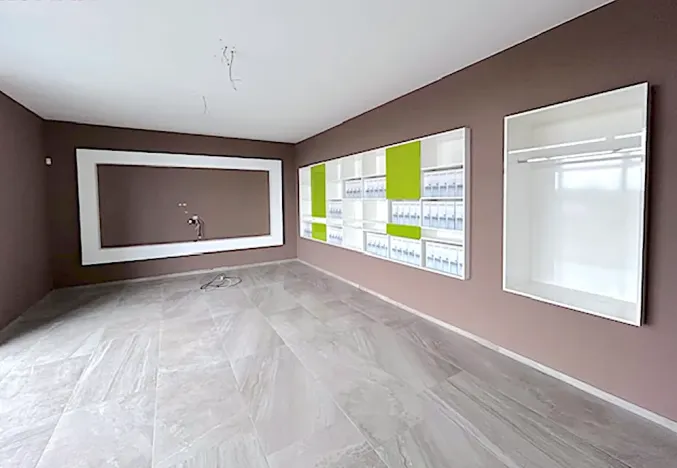 Pronájem kanceláře, Cheb, Podnikatelská, 360 m2