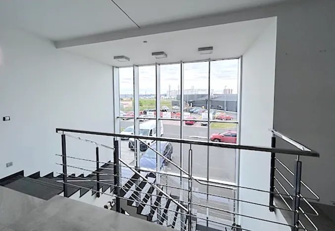 Pronájem kanceláře, Cheb, Podnikatelská, 360 m2