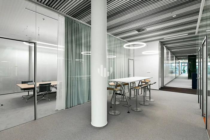 Pronájem kanceláře, Praha - Chodov, V parku, 513 m2