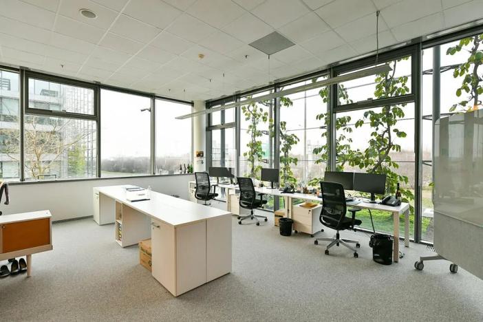 Pronájem kanceláře, Praha - Chodov, V parku, 513 m2