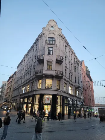 Pronájem kanceláře, Brno, Josefská, 57 m2