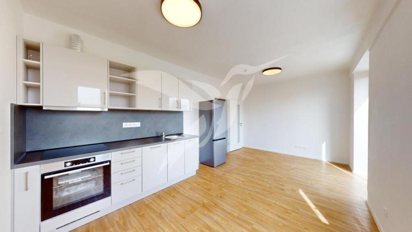 Pronájem bytu 1+kk, Plzeň, Baarova, 28 m2