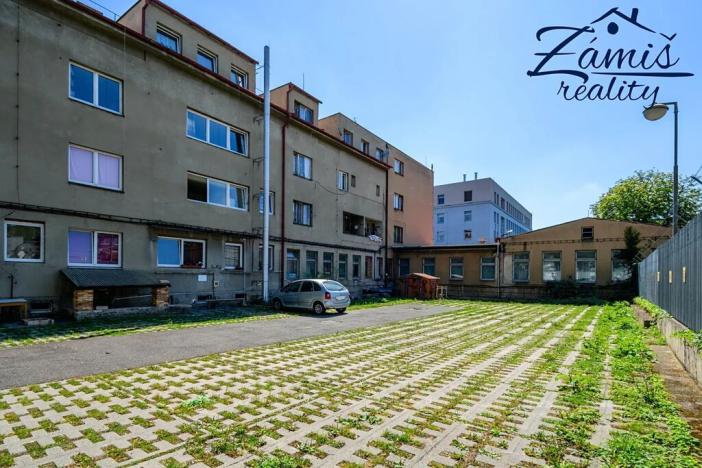 Prodej činžovního domu, Kladno, Průmyslová, 780 m2