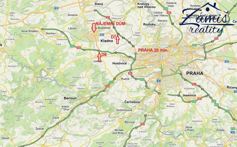 Prodej činžovního domu, Kladno, Průmyslová, 780 m2