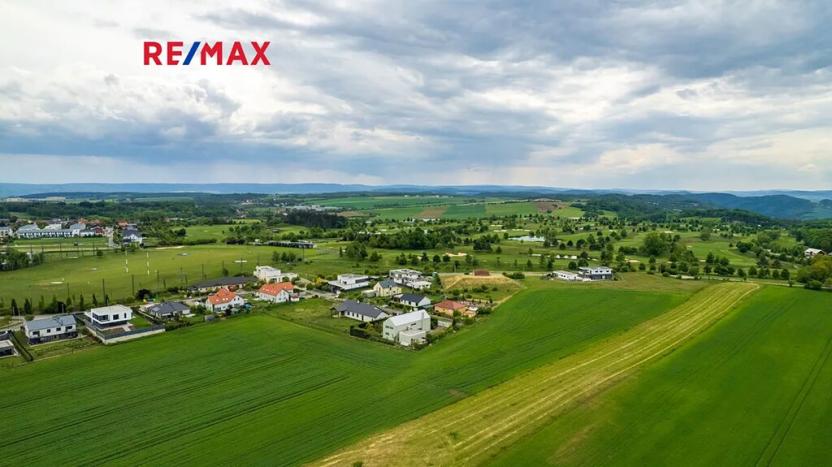 Prodej pozemku pro bydlení, Mezouň, 1057 m2