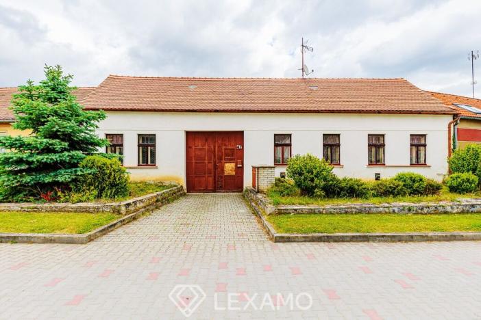 Prodej rodinného domu, Únanov, 100 m2