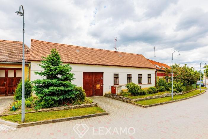 Prodej rodinného domu, Únanov, 100 m2