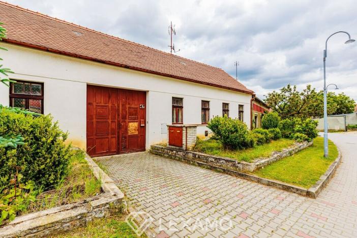 Prodej rodinného domu, Únanov, 100 m2